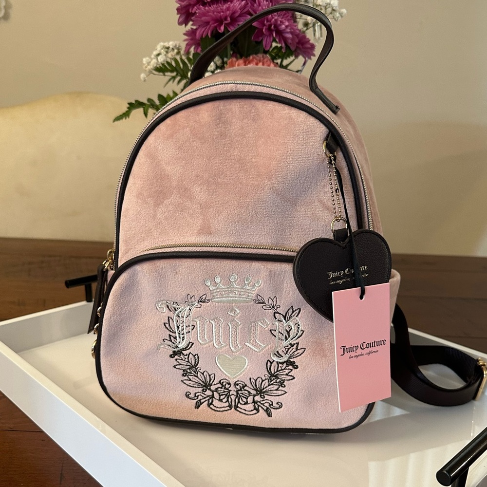 Juicy Couture Backpack